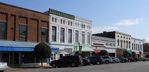 Talladega, Alabama